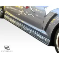 2004-2011 Mazda RX8 M-1 Side Skirts image - 4