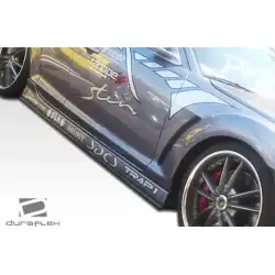 2004-2011 Mazda RX8 M-1 Side Skirts image - 7