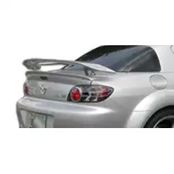 2004-2011 Mazda RX8 M-1 Rear Wing image - 2