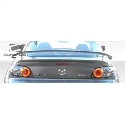 2004-2011 Mazda RX8 M-1 Rear Wing image - 5