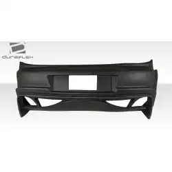 2004-2011 Mazda RX-8 Vader Rear Bumper - 1 Piece image - 4