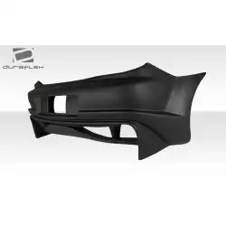 2004-2011 Mazda RX-8 Vader Rear Bumper - 1 Piece image - 5