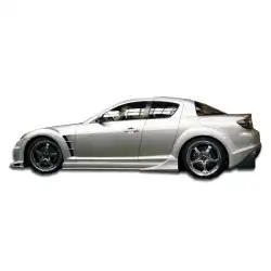 2004-2011 Mazda RX8 Vader Side Skirts image - 3