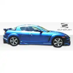 2004-2011 Mazda RX8 Vader Side Skirts image - 11