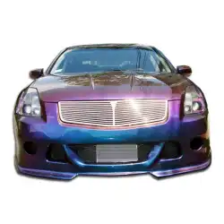 2004-2006 Nissan Maxima VIP Front Bumper image - 3