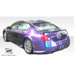 2004-2008 Nissan Maxima VIP Rear Bumper image - 5