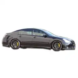 2004-2008 Nissan Maxima VIP Side Skirts image - 2