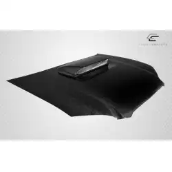 2004-2005 Subaru Impreza WRX STI STI Look Hood - 1 Piece image - 3