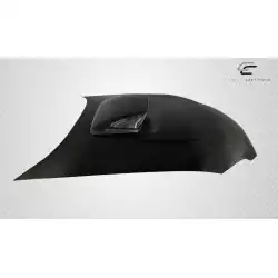 2004-2005 Subaru Impreza WRX STI STI Look Hood - 1 Piece image - 4