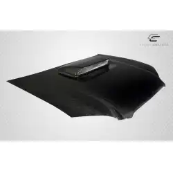 2004-2005 Subaru Impreza STI Look Carbon Fiber Hood image - 6