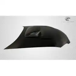 2004-2005 Subaru Impreza STI Look Carbon Fiber Hood image - 8