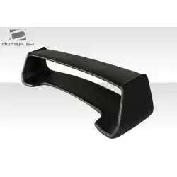 2002-2007 Subaru Impreza WRX STI 4DR STI Look Wing Trunk Lid Spoiler - 1 Piece image - 9