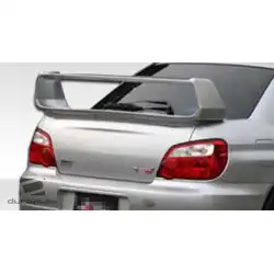 2002-2007 Subaru Impreza STI Look Rear Wing image - 13
