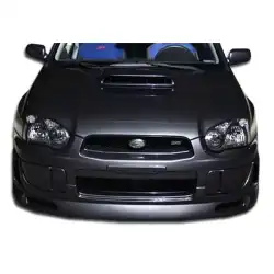 2004-2005 Subaru Impreza C-Speed Front Lip image - 3