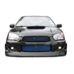 2004-2005 Subaru Impreza GT Competition Front Bumper image - 3