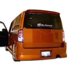 2004-2007 Scion xB FAB Rear Bumper image - 2