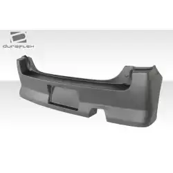2004-2007 Scion xB FAB Rear Bumper - 1 Piece image - 6