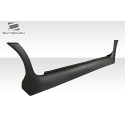 2004-2007 Scion xB Duraflex FAB Side Skirts Rocker Panels - 2 Piece image - 7