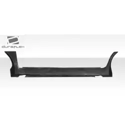 2004-2007 Scion xB FAB Side Skirts Rocker Panels - 2 Piece image - 8