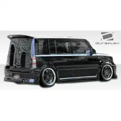 2004-2007 Scion xB FAB Side Skirts image - 7