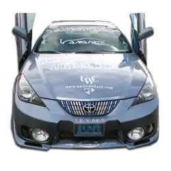 2004-2008 Toyota Solara Evo 5 Front Bumper image - 3