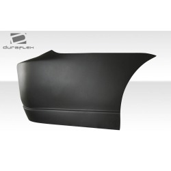 2004-2008 Toyota Solara Duraflex Evo 5 Rear Bumper - 1 Piece image - 6