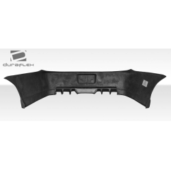 2004-2008 Toyota Solara Duraflex Evo 5 Rear Bumper - 1 Piece image - 7