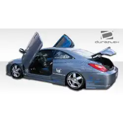 2004-2008 Toyota Solara Evo 5 Rear Bumper image - 5