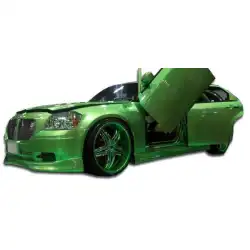 2005-2010 Chrysler 300 VIP Side Skirts image - 2