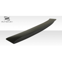 2005-2007 Chrysler 300 300C Duraflex Elegante Wing Trunk Lid Spoiler - 1 Piece image - 9