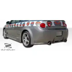 2005-2010 Chevrolet Cobalt Drifter 2 Rear Bumper image - 5