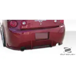 2005-2010 Chevrolet Cobalt Drifter 2 Rear Bumper image - 9
