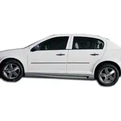 2005-2010 Chevrolet Cobalt Racer Side Skirts image - 3