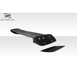 2005-2010 Chevrolet Cobalt 2007-2010 Pontiac G5 Duraflex SS Wing Trunk Lid Spoiler - 1 Piece image - 13