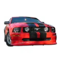 2005-2009 Ford Mustang Racer Front Lip image - 3