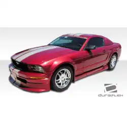 2005-2009 Ford Mustang Racer Front Lip image - 5