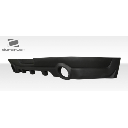 2005-2009 Ford Mustang Duraflex Racer Rear Lip Under Spoiler Air Dam - 1 Piece image - 4