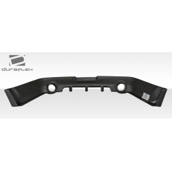 2005-2009 Ford Mustang Duraflex Racer Rear Lip Under Spoiler Air Dam - 1 Piece image - 6