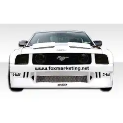 2005-2009 Ford Mustang Circuit Front Bumper image - 3