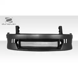 2005-2009 Ford Mustang Circuit Wide Body Front Bumper - 1 Piece image - 3