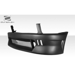 2005-2009 Ford Mustang Duraflex Circuit Wide Body Front Bumper - 1 Piece image - 8