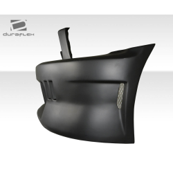 2005-2009 Ford Mustang Duraflex Circuit Wide Body Front Bumper - 1 Piece image - 9