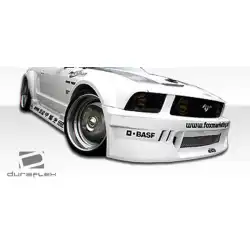 2005-2009 Ford Mustang Circuit Front Bumper image - 7