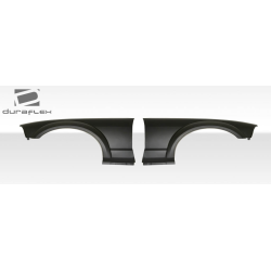 2005-2009 Ford Mustang Duraflex Circuit Wide Body Front Fenders - 2 Piece image - 7
