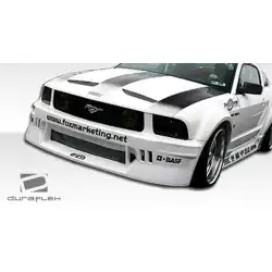 2005-2009 Ford Mustang Circuit Fender image - 4