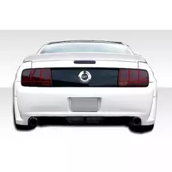 2005-2009 Ford Mustang Circuit Wide Body Rear Bumper - 1 Piece image - 1