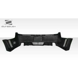 2005-2009 Ford Mustang Duraflex Circuit Wide Body Rear Bumper - 1 Piece image - 7