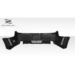 2005-2009 Ford Mustang Circuit Wide Body Rear Bumper - 1 Piece image - 3