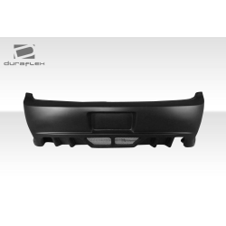 2005-2009 Ford Mustang Duraflex Circuit Wide Body Rear Bumper - 1 Piece image - 8