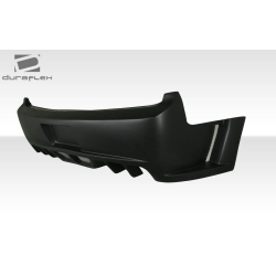 2005-2009 Ford Mustang Duraflex Circuit Wide Body Rear Bumper - 1 Piece image - 9